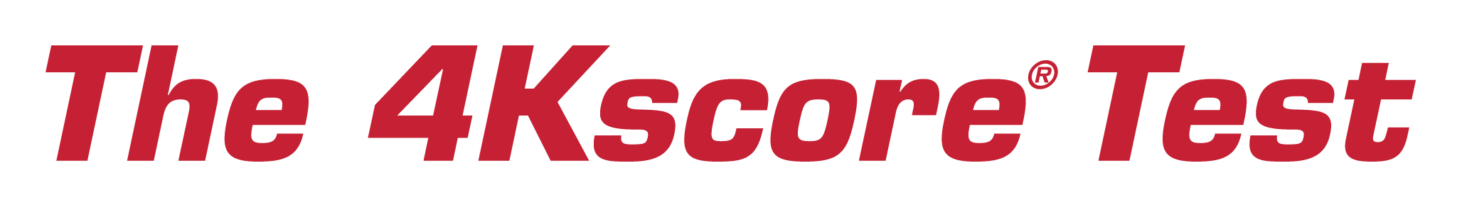 4Kscore Logo