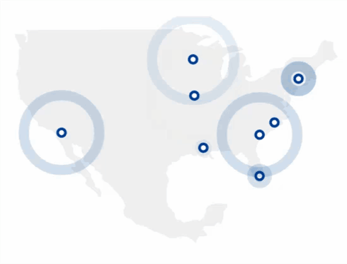Representation of the US]